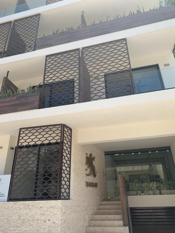 Bahay Apartamento Playa del Carmen Exterior foto
