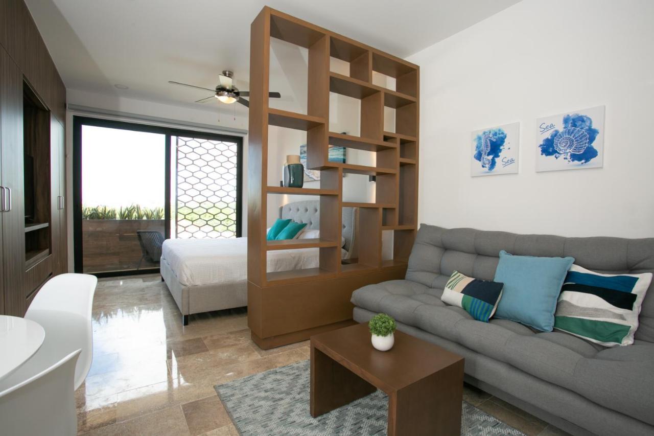 Bahay Apartamento Playa del Carmen Exterior foto