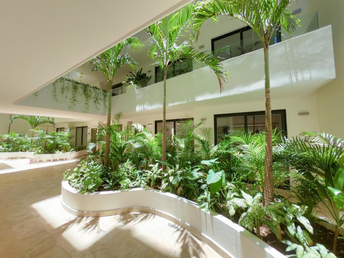 Bahay Apartamento Playa del Carmen Exterior foto